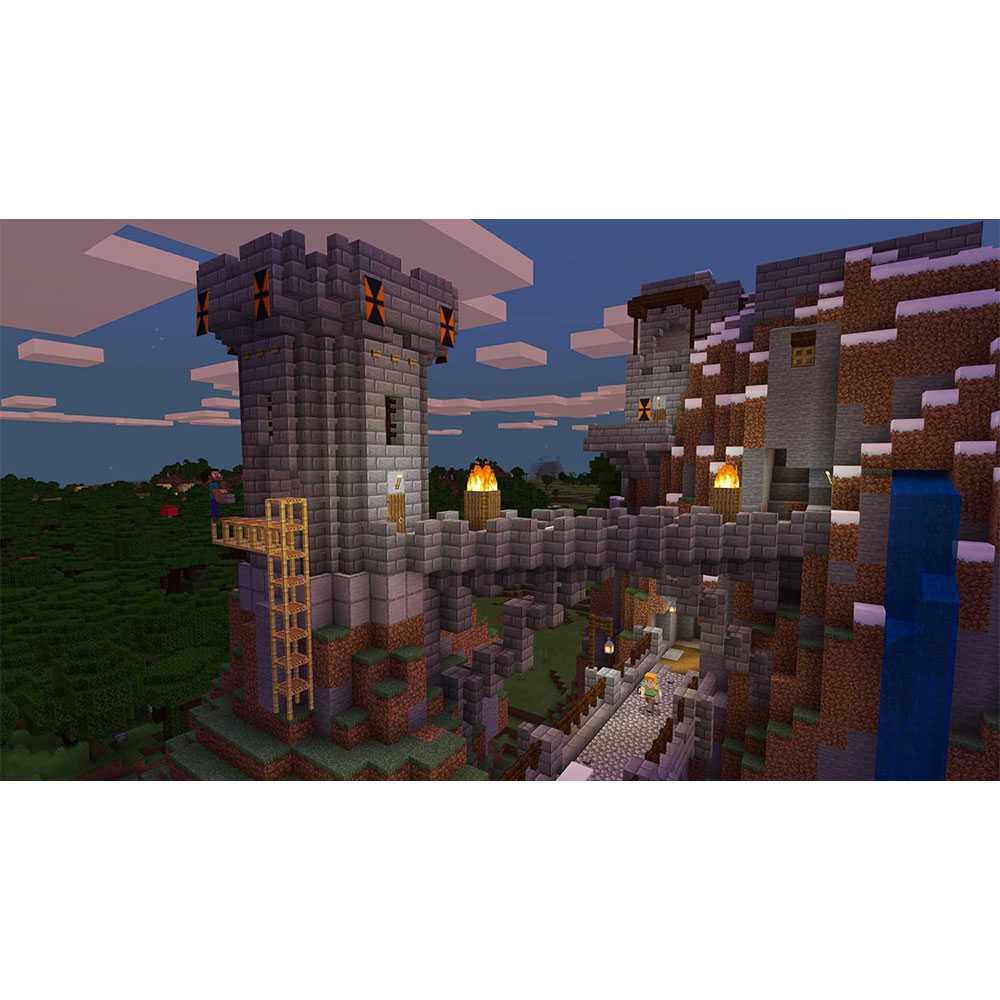 【一起玩】PS5 我的世界+3500代幣 中文版 Minecraft +3500 TOKENS 創世神 麥塊