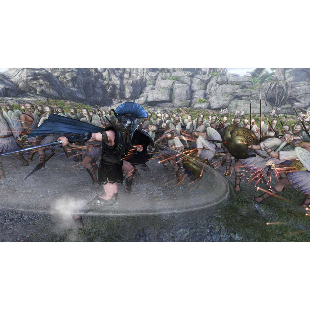 【一起玩】NS SWITCH 無雙OROCHI 蛇魔3 Ultimate 中文亞版 WARRIORS OROCHI 4