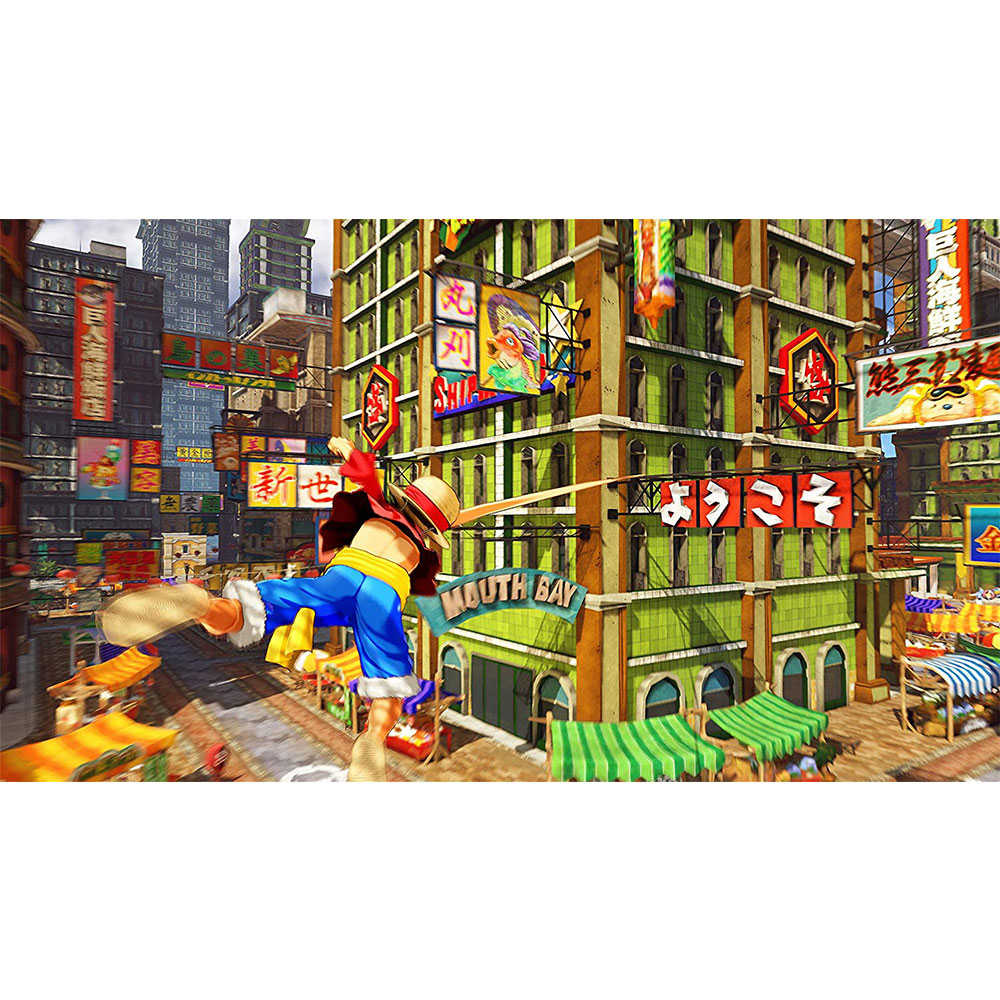 一起玩】PS4 航海王尋秘世界中文版ONE PIECE WORLD SEEKER (海賊王) - 一起玩電玩數位館| 購物橘子