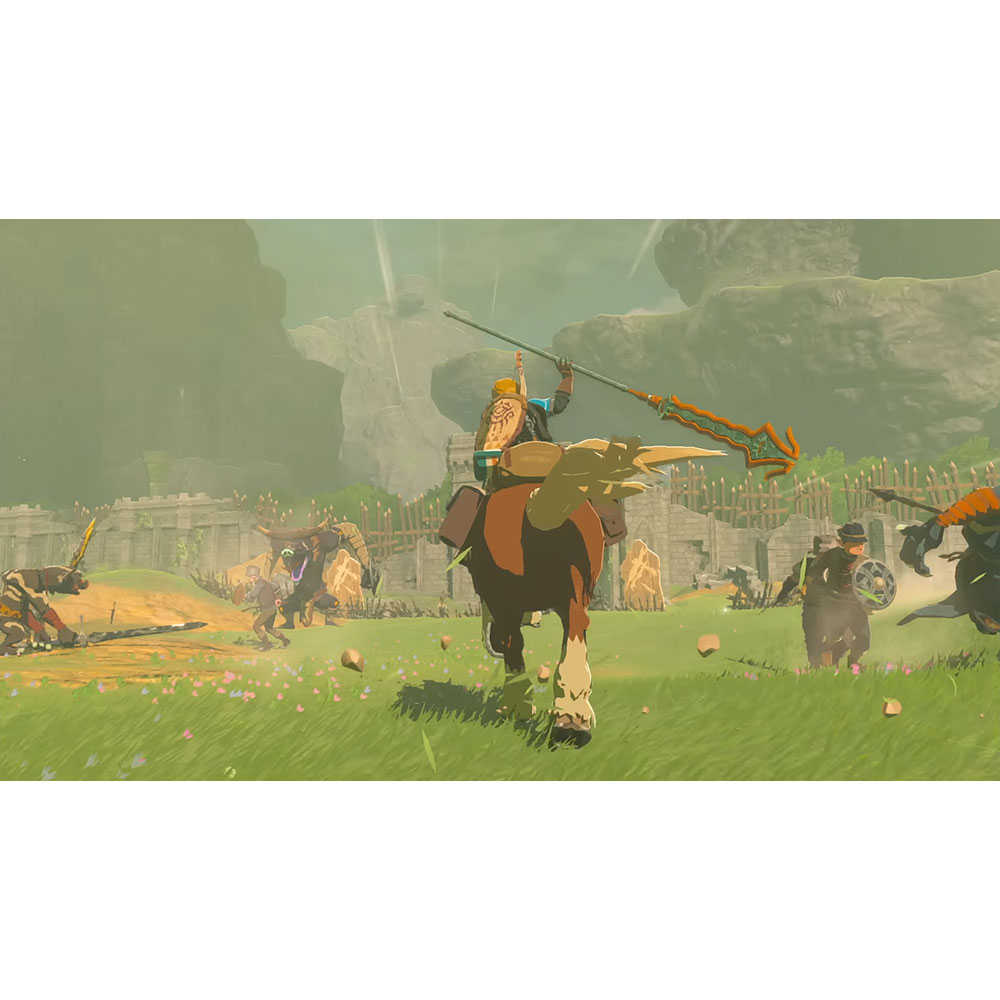 【一起玩】NS2 Switch2 薩爾達傳說 王國之淚 中文亞版 The Legend of Zelda: Tears