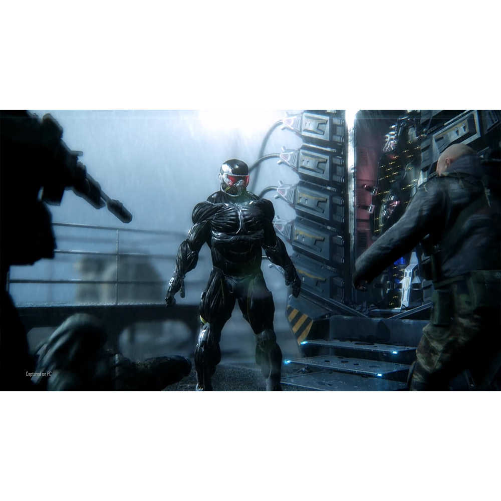 【一起玩】 NS SWITCH 末日之戰 3 重製版 中英日文美版 Crysis 3 Remastered