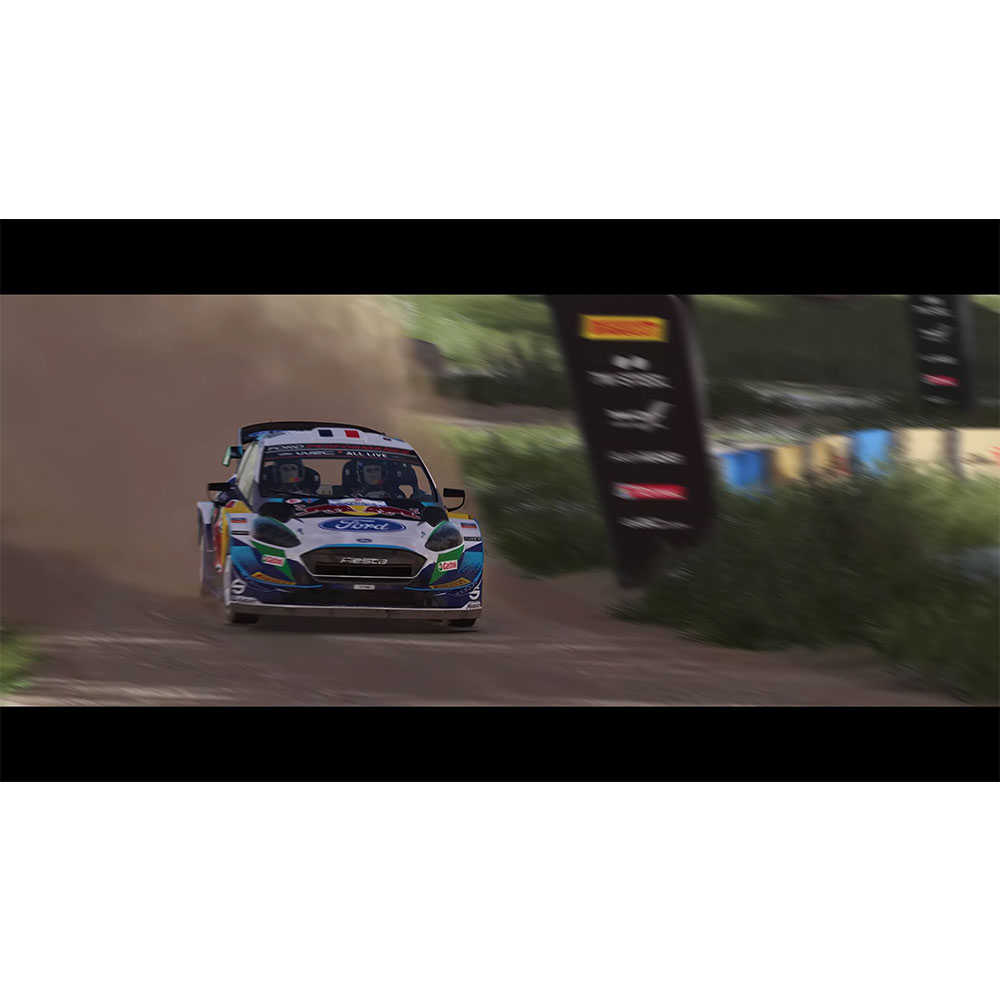 【一起玩】PS4 WRC 10 世界越野冠軍賽 10 中英文歐版 (亞版) WRC 10 拉力錦標賽