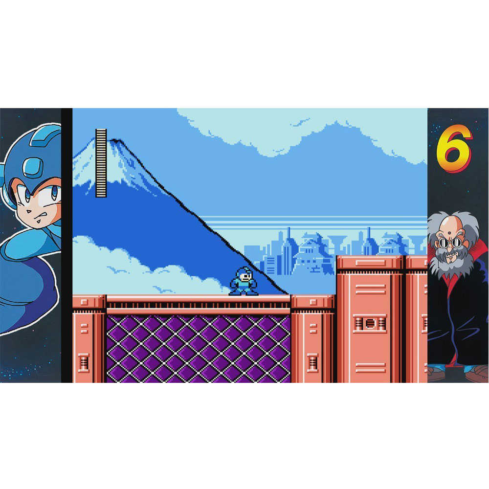 【一起玩】 XBOX ONE 洛克人 傳奇合輯 英日文美版 Megaman Legacy