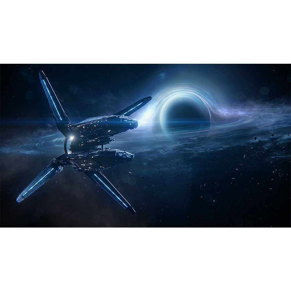 (現貨全新) PS4 質量效應：仙女座 英文美版 Mass Effect：Andromeda