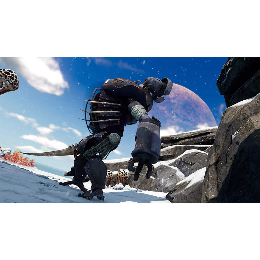 【一起玩】PS5 深海迷航：冰點之下 中英日文美版 Subnautica: Below Zero