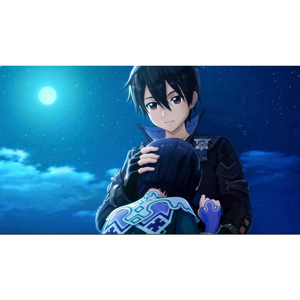 【一起玩】NS SWITCH 刀劍神域 -虛空幻界- 豪華版 中日文亞版   Sword Art