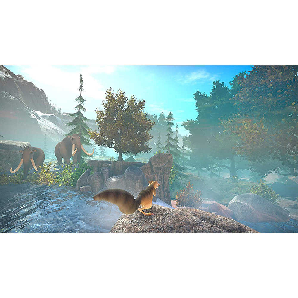 【一起玩】PS4 冰原歷險記：鼠奎特的堅果冒險 中英文美版 ICE AGE: Scrat's Nutty Adventu