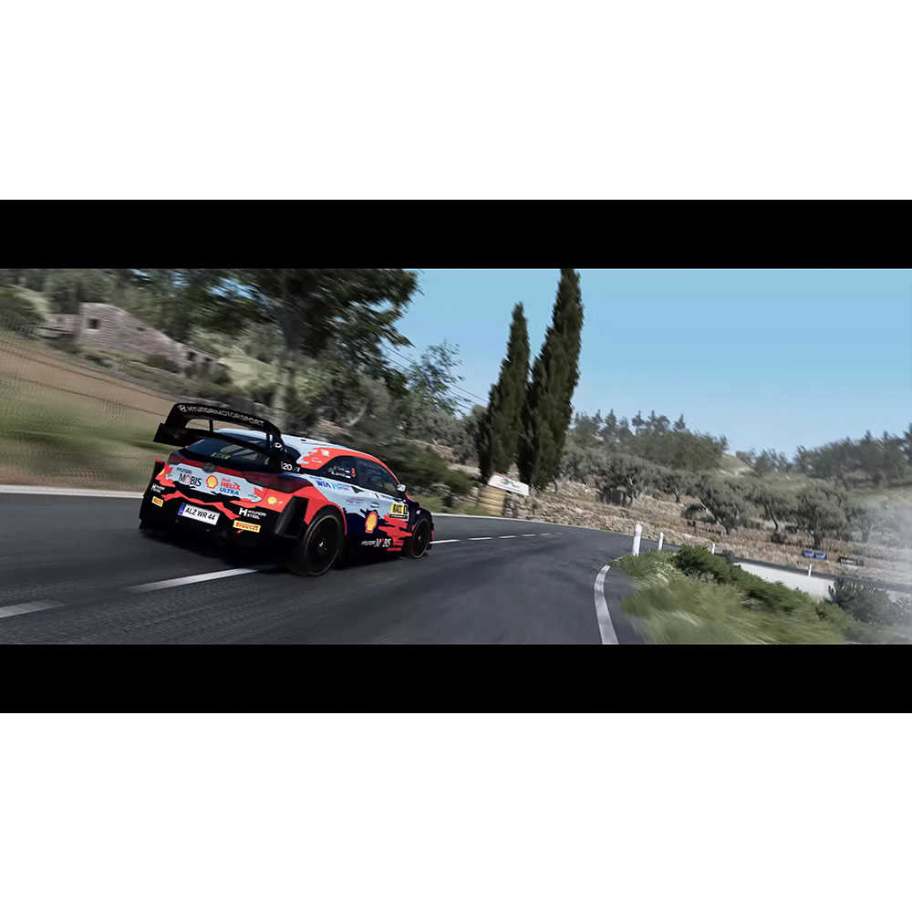 【一起玩】PS4 WRC 10 世界越野冠軍賽 10 中英文歐版 (亞版) WRC 10 拉力錦標賽