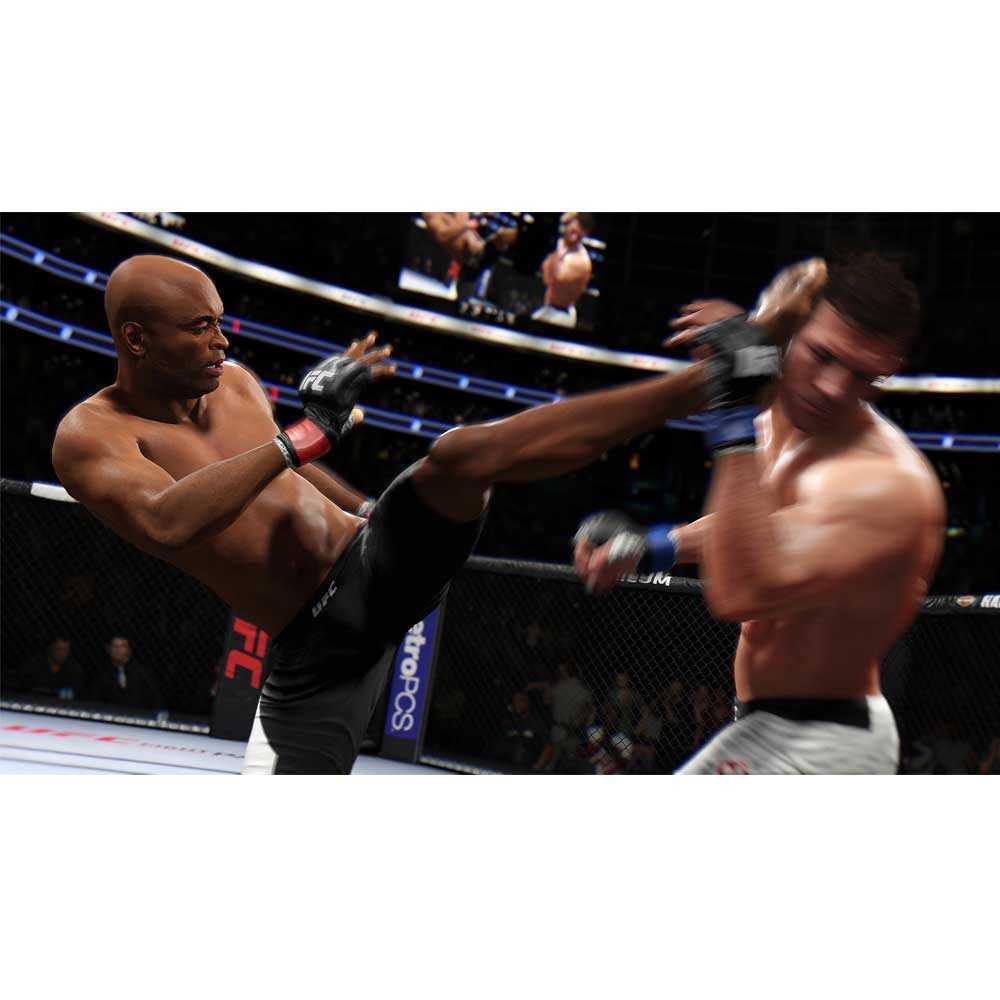 【一起玩】XBOX ONE UFC 2 終極格鬥王者 2 英文美版 EA SPORTS UFC