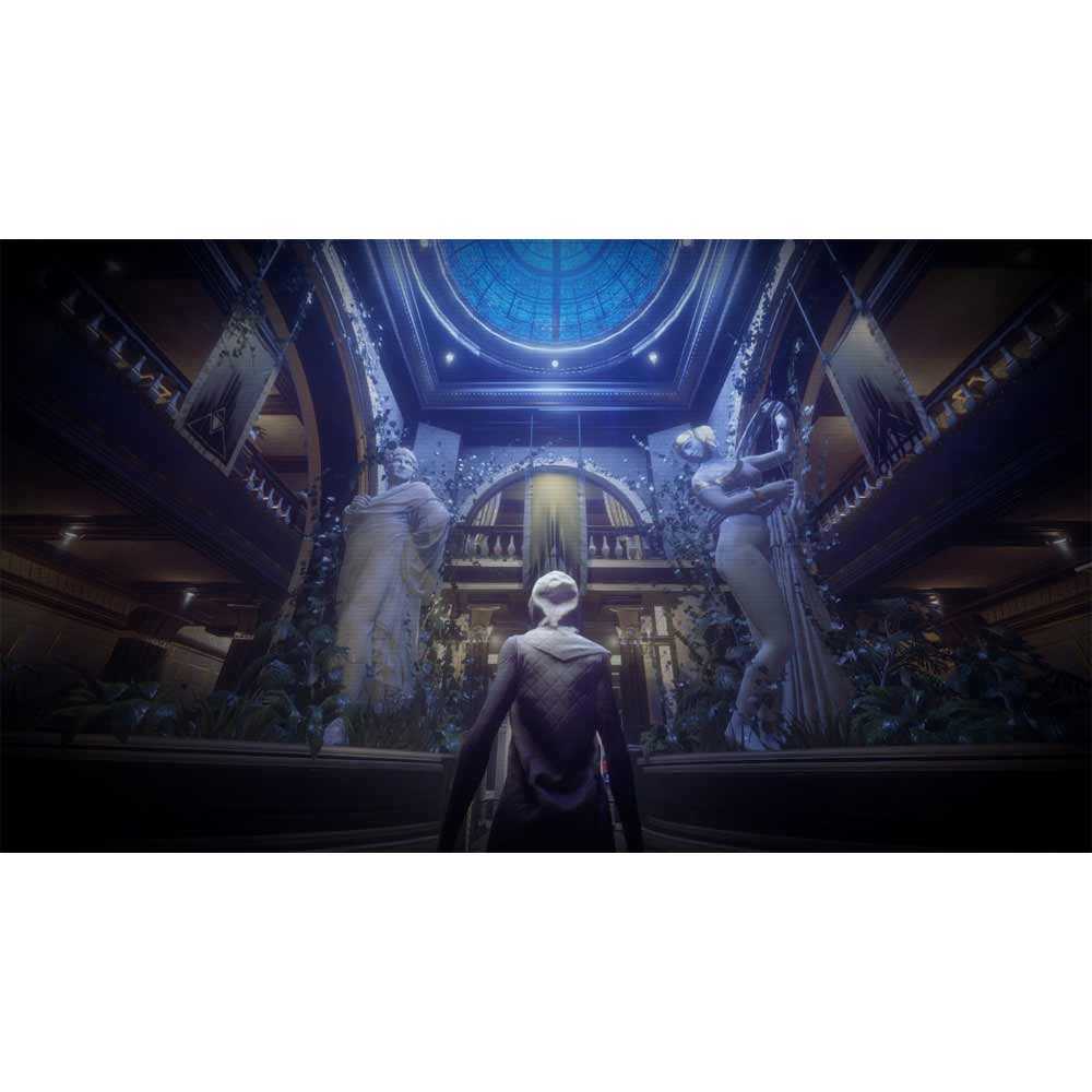 (現貨全新外封膜不完美) PS4 共和國 英文美版 Republique【一起玩】