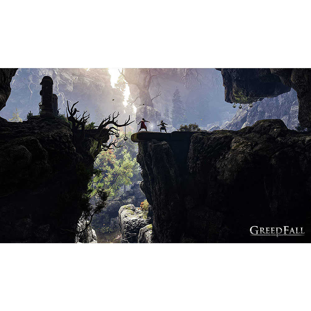 【一起玩】PS5 貪婪之秋 黃金版 中英文美版 Greedfall: Gold Edition