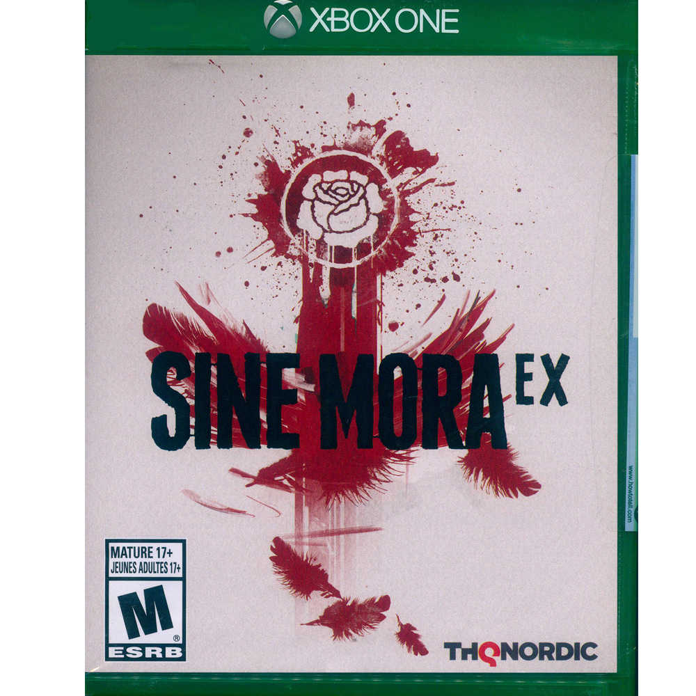 (現貨全新) XBOX ONE 不再猶豫 EX 中英文美版 Sine Mora EX【一起玩】