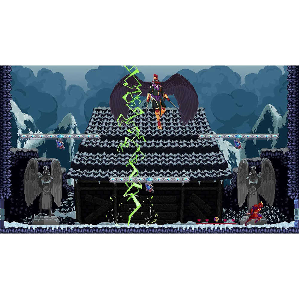 【一起玩】 NS SWITCH 英雄編年史2：天照大神之怒 中英日文歐版 Chronicles of 2 Heroes