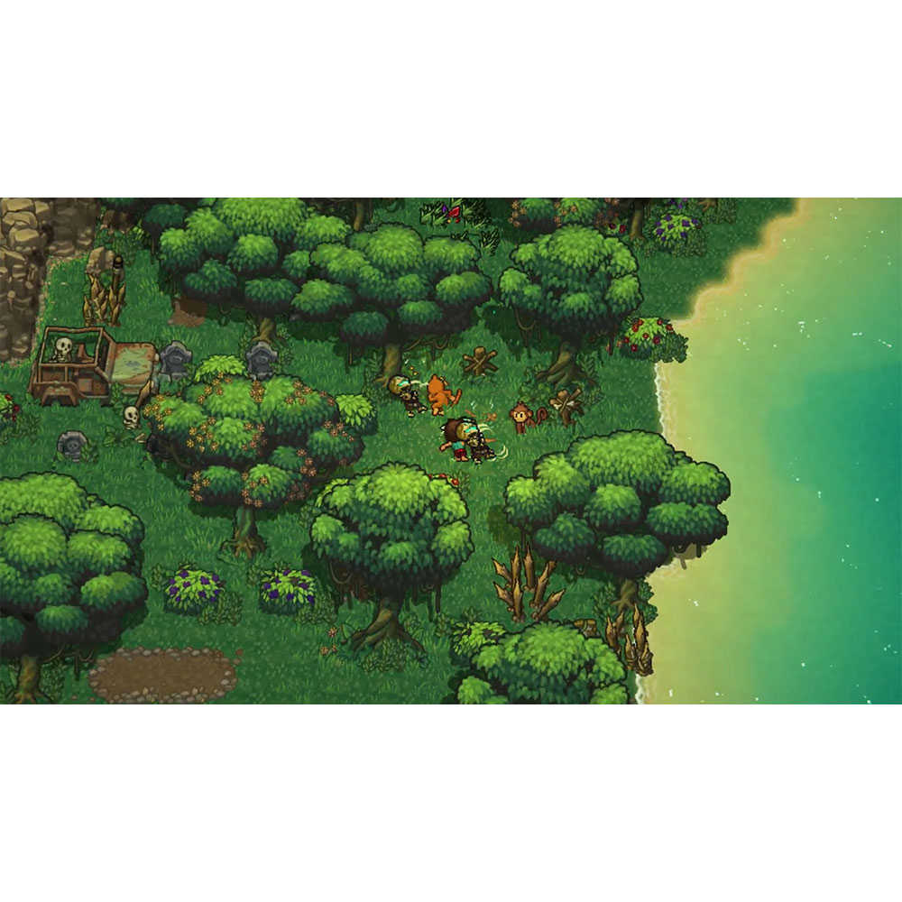 【一起玩】 PS4 島嶼生存者 中英日文歐版 The Survivalists