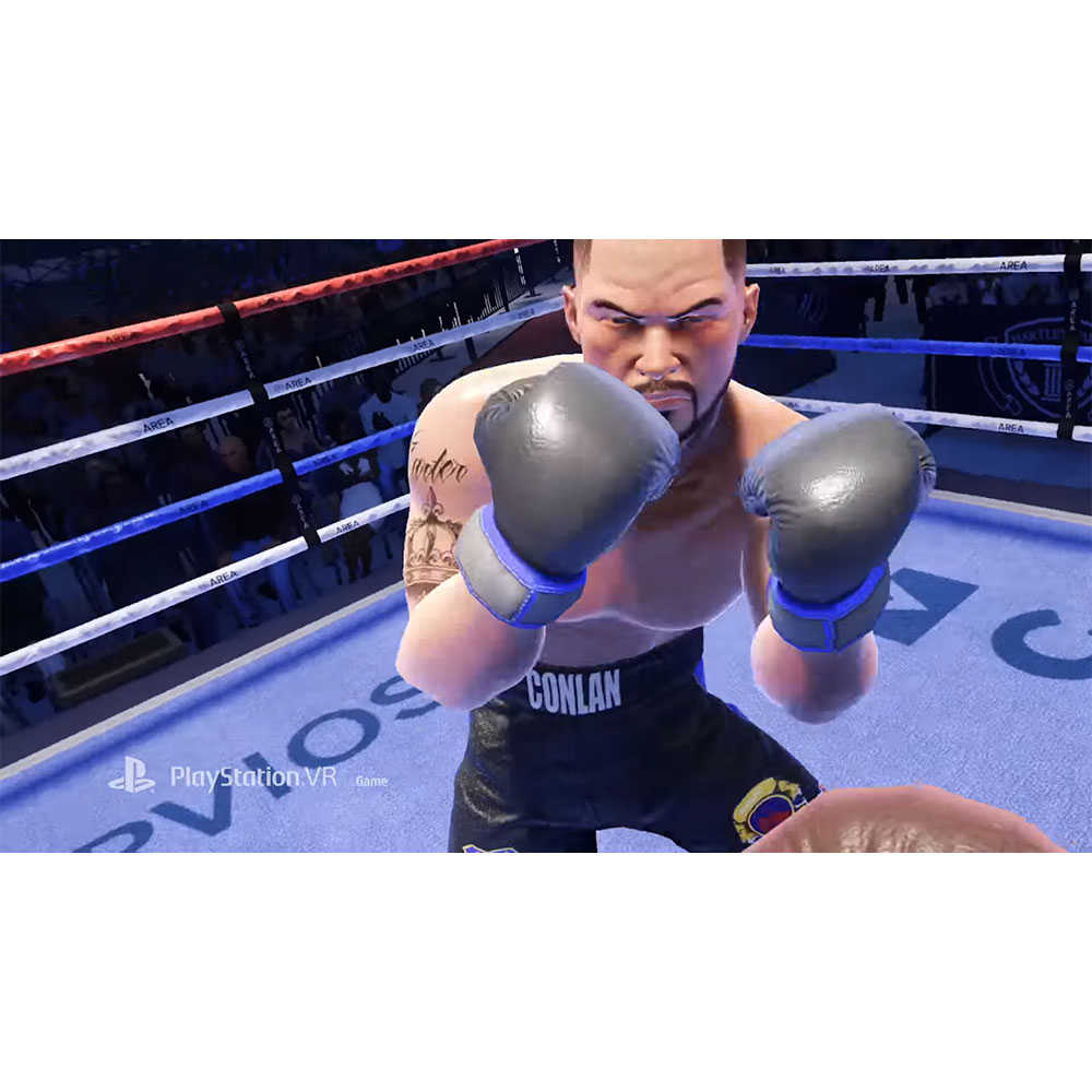 【一起玩】PS4 VR 金牌拳手 走向榮耀 英文歐版 Creed: Rise to Glory 拳擊VR
