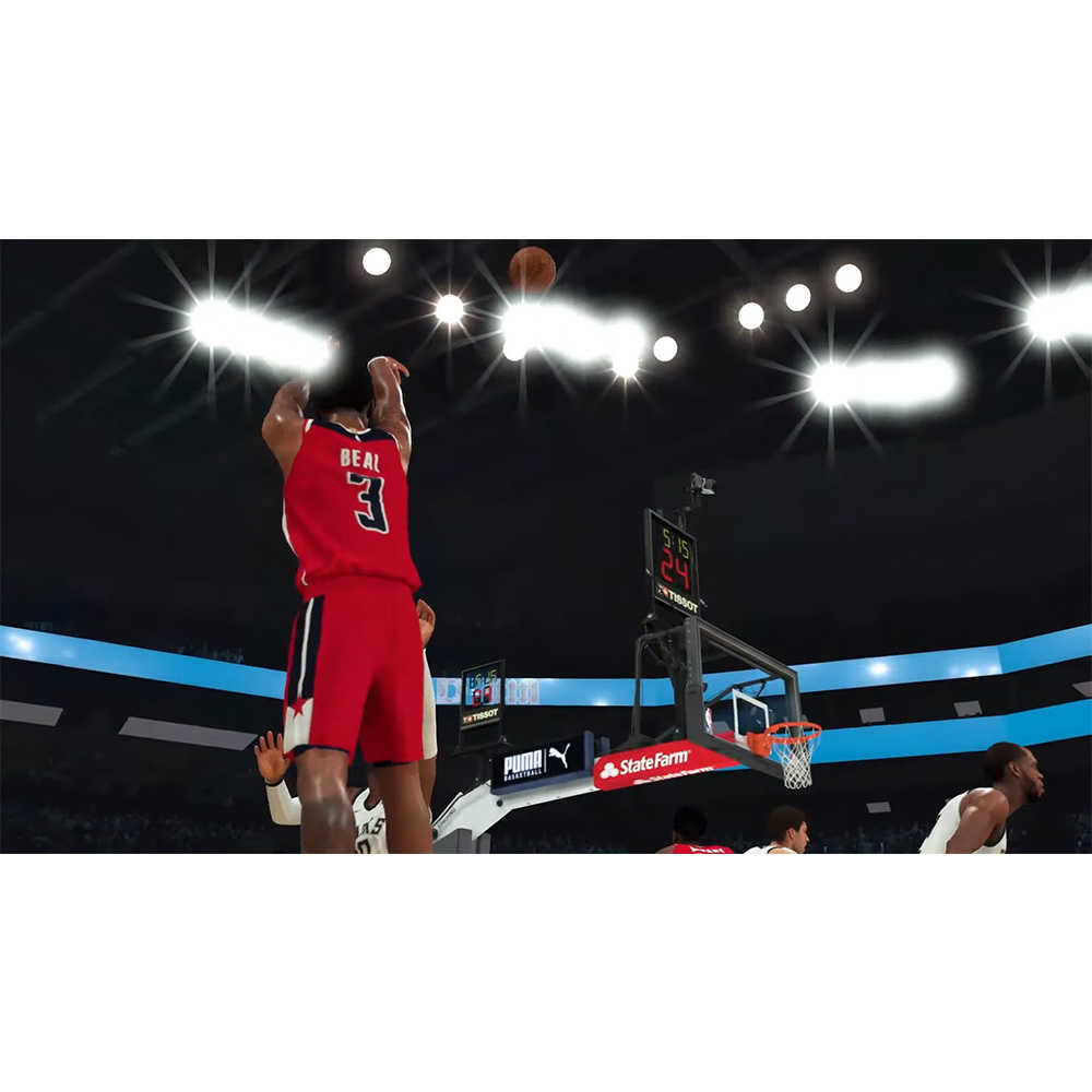 【一起玩】XBOX ONE 勁爆美國職籃 2K20 中英文美版 NBA 2K20