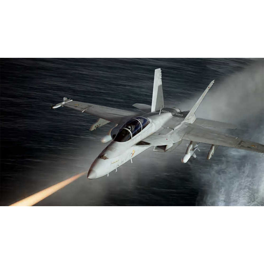 【一起玩】 NS SWITCH 空戰奇兵 7：未知天際 豪華版 中英日文亞版 ACE COMBAT 7: Skies