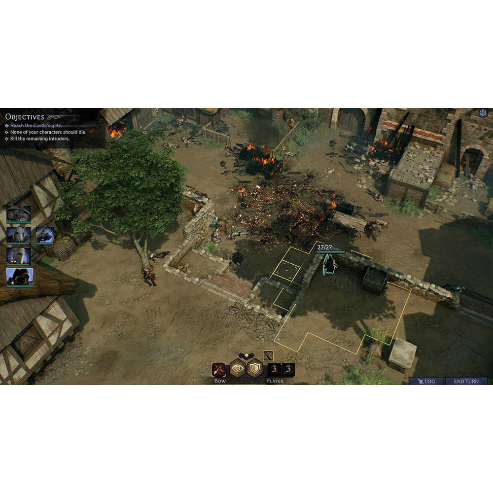 【一起玩】PS5 皇冠戰爭：黑太子 中英文歐版 CROWN WARS: THE BLACK PRINCE