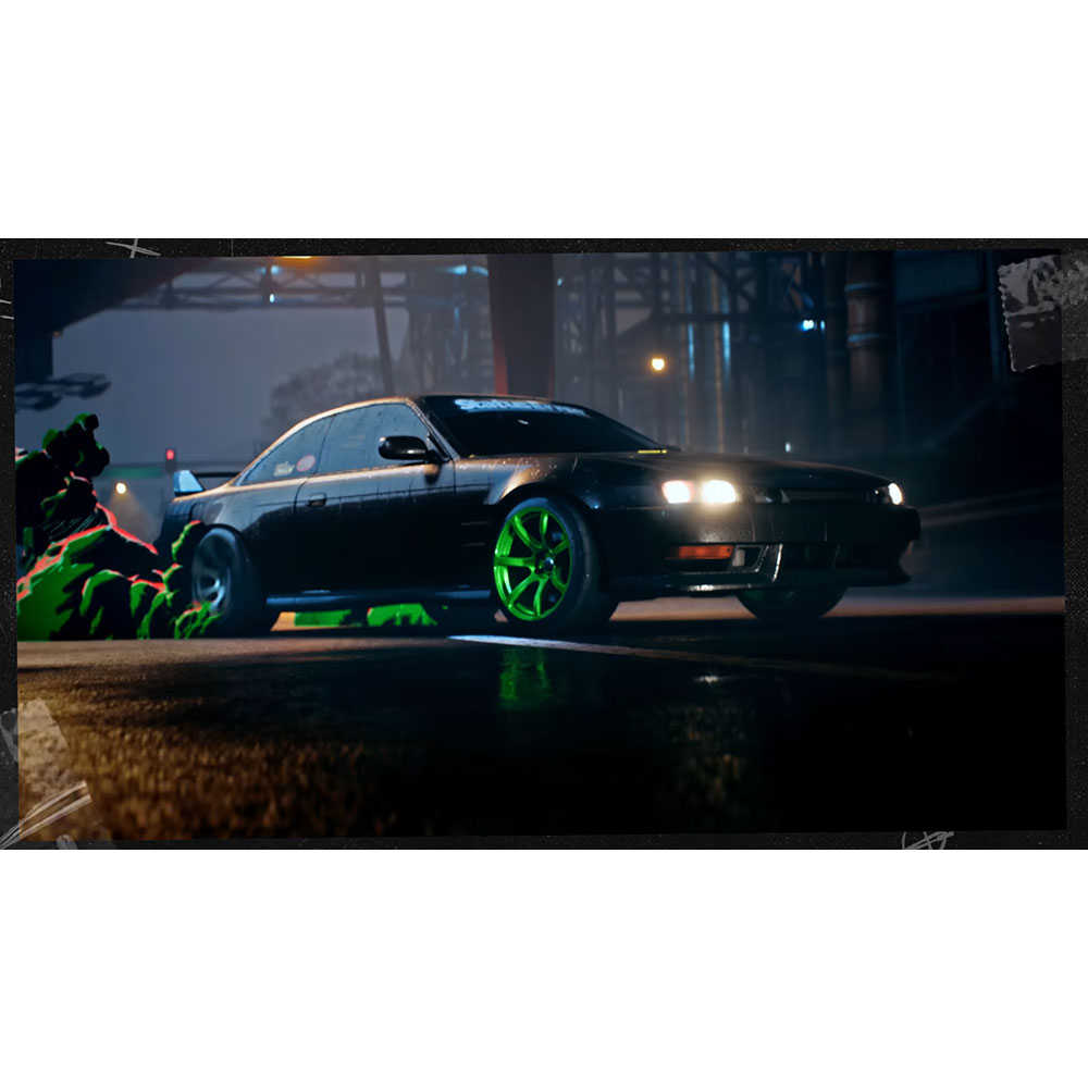 【一起玩】PS5 極速快感：桀驁不馴 中英日文美版 Need For Speed - Unbound