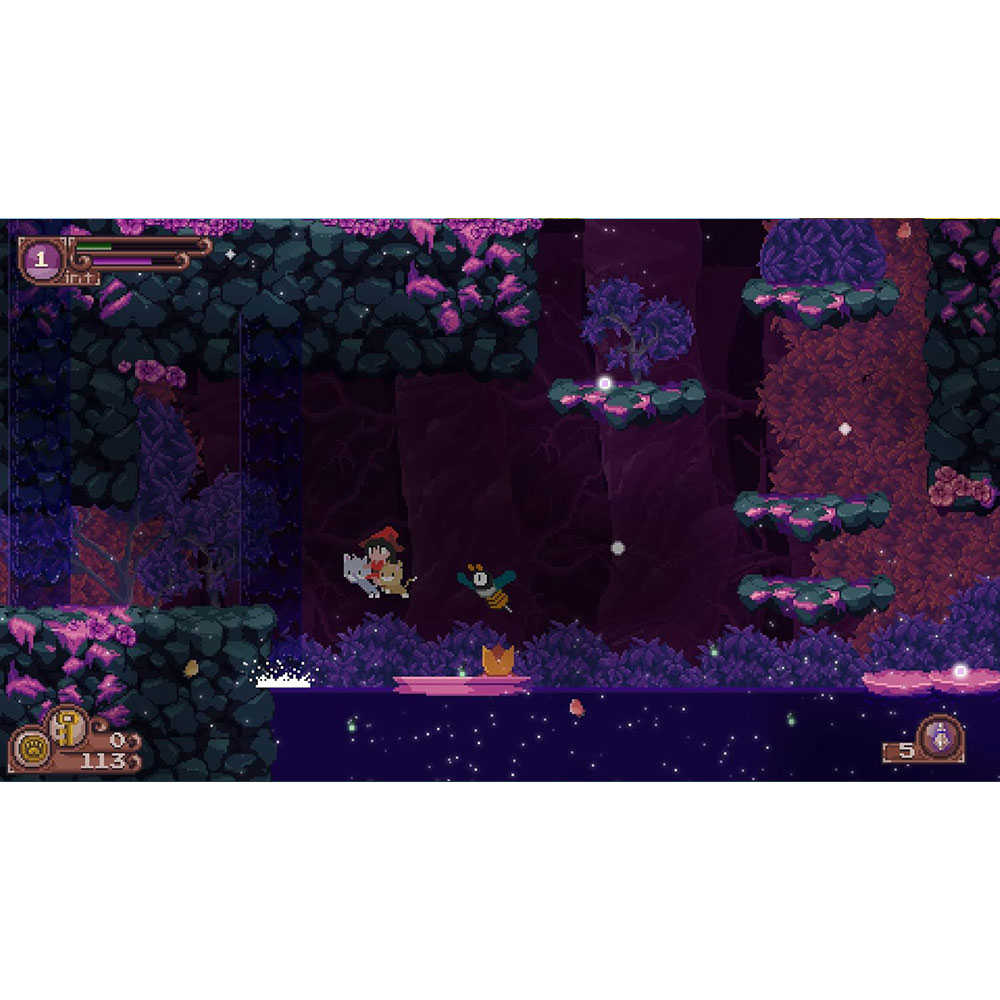 【一起玩】 NS SWITCH 貓迷宮 中英日文歐版 Catmaze 猫迷宮 喵迷宮