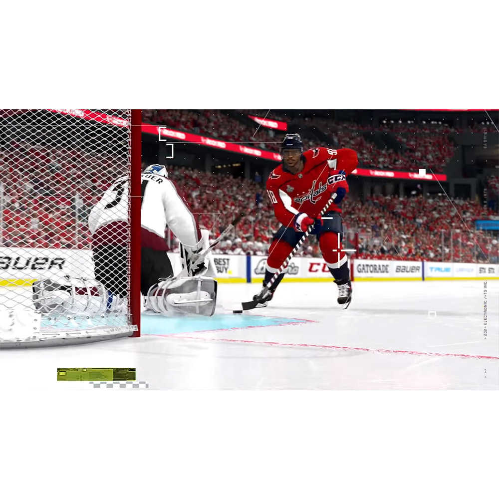 【一起玩】PS4 勁爆冰上曲棍球 21 英文美版 NHL 21
