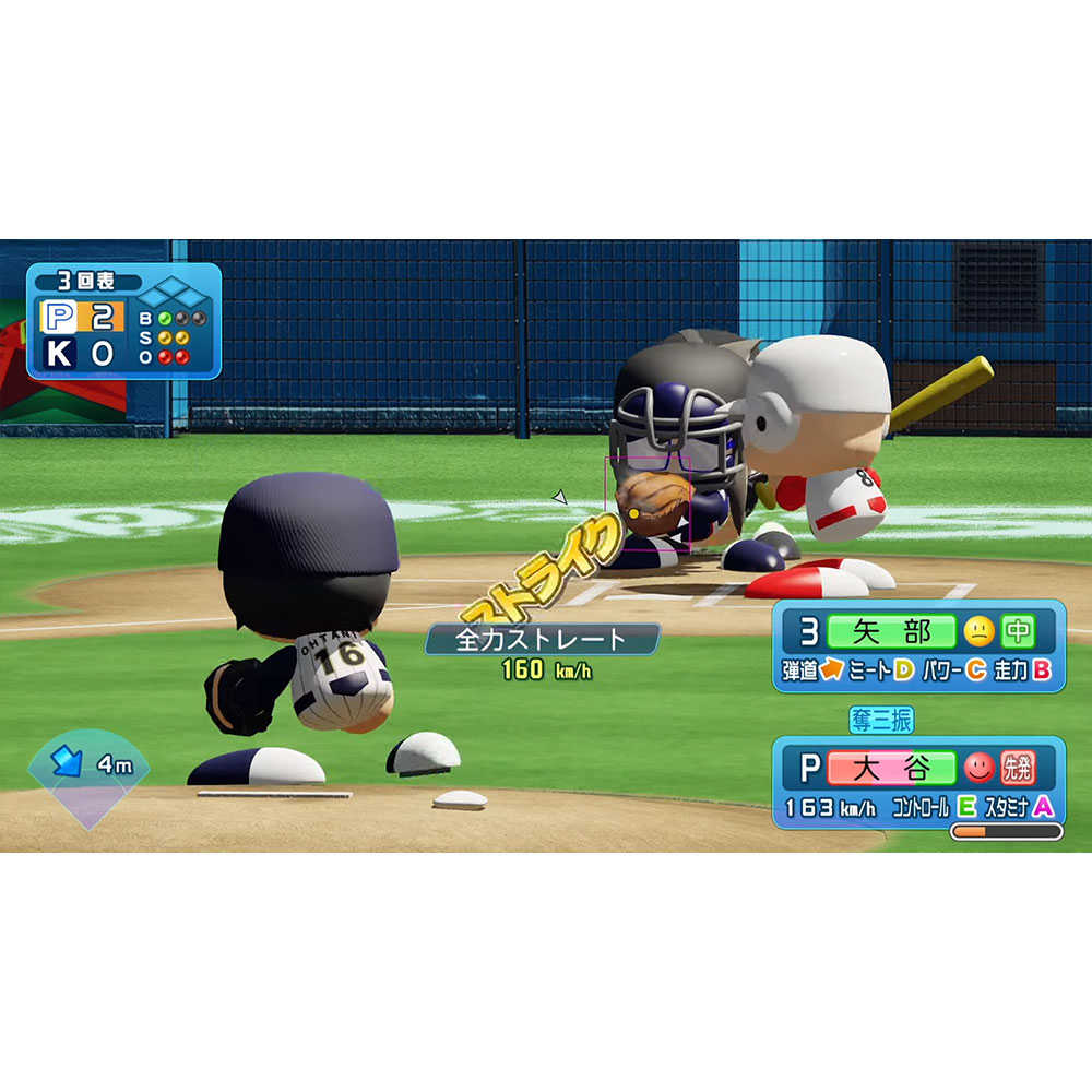 【一起玩】NS SWITCH 實況野球 2024-2025 30週年紀念版 日文日版 日本職棒 日職 棒球