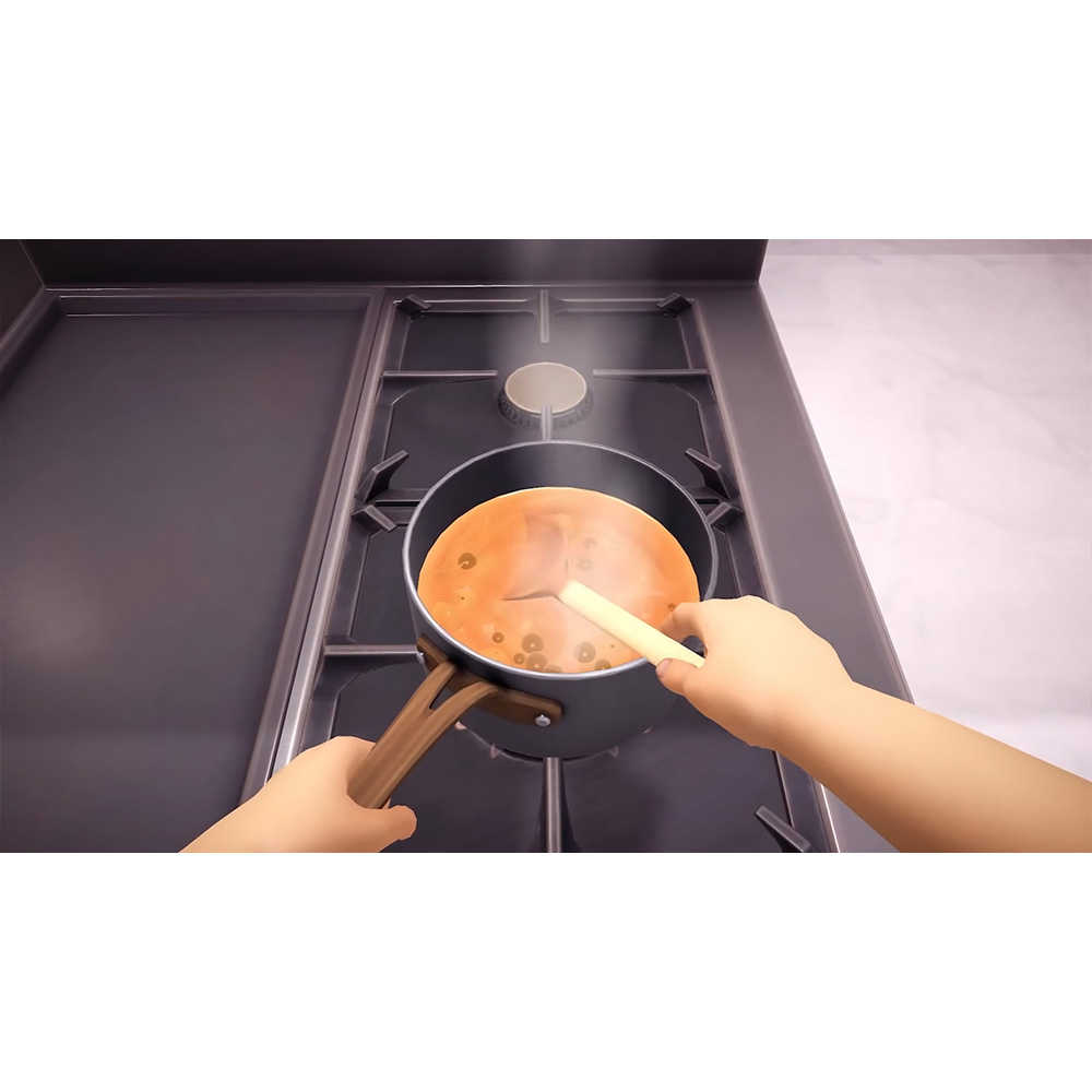 【一起玩】PS4 模擬人生：我是大廚師 窯烤版 中英日文歐版 Chef Life 主廚人生：餐廳模擬器