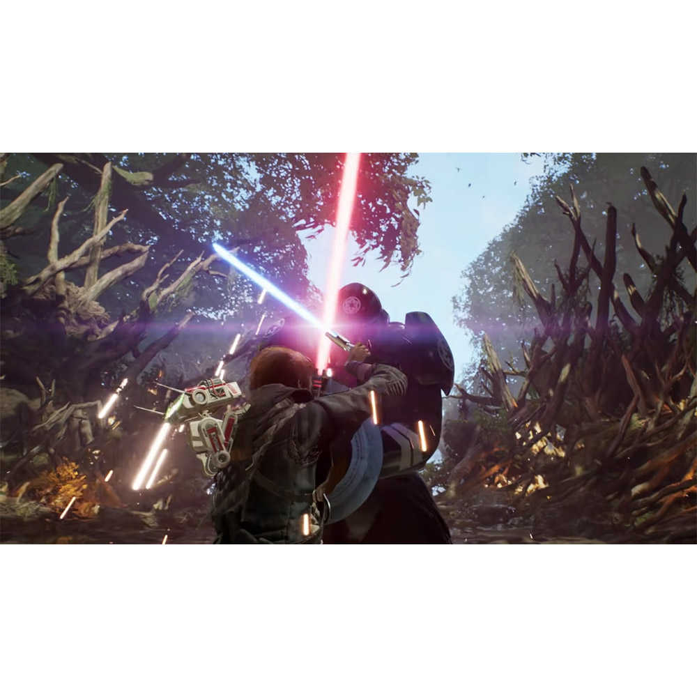 【一起玩】PS5 星際大戰 絕地：組織殞落 中英日文美版 Star Wars Jedi: Fallen Order