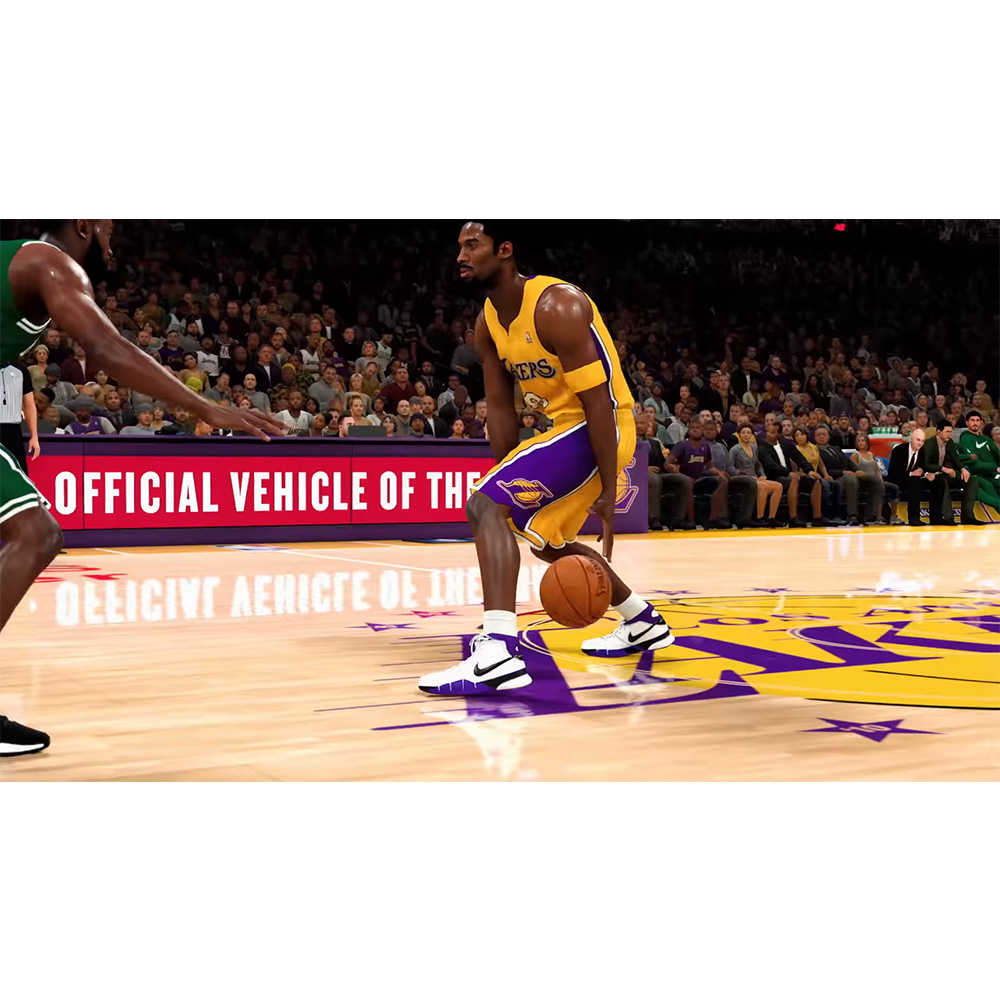 【一起玩】PS4 勁爆美國職籃 2K21 中英文美版 NBA 2K21