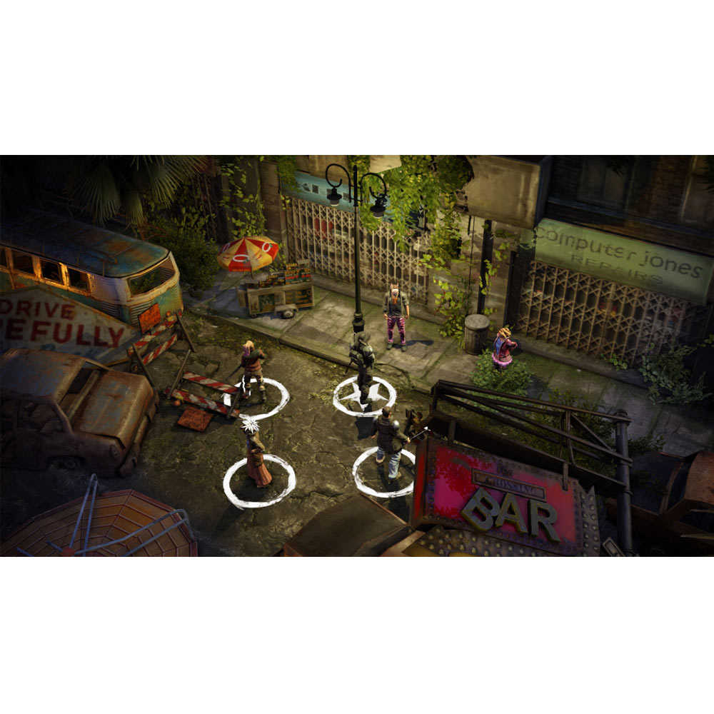 【一起玩】 XBOX ONE 荒野遊俠 2 導演版 英文美版 Wasteland 2: Direc