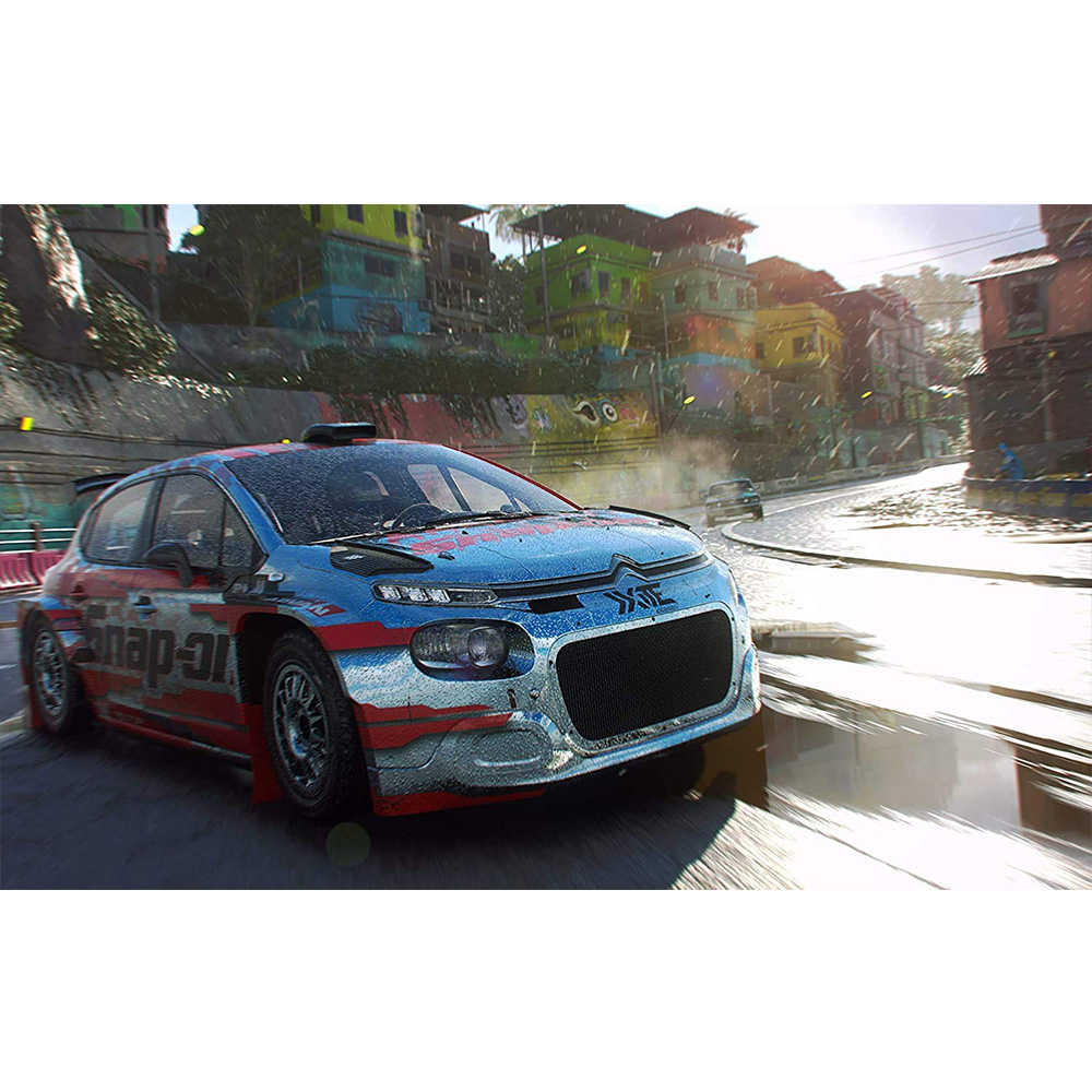 【一起玩】PS4 大地長征 5 中英文美版 DiRT 5