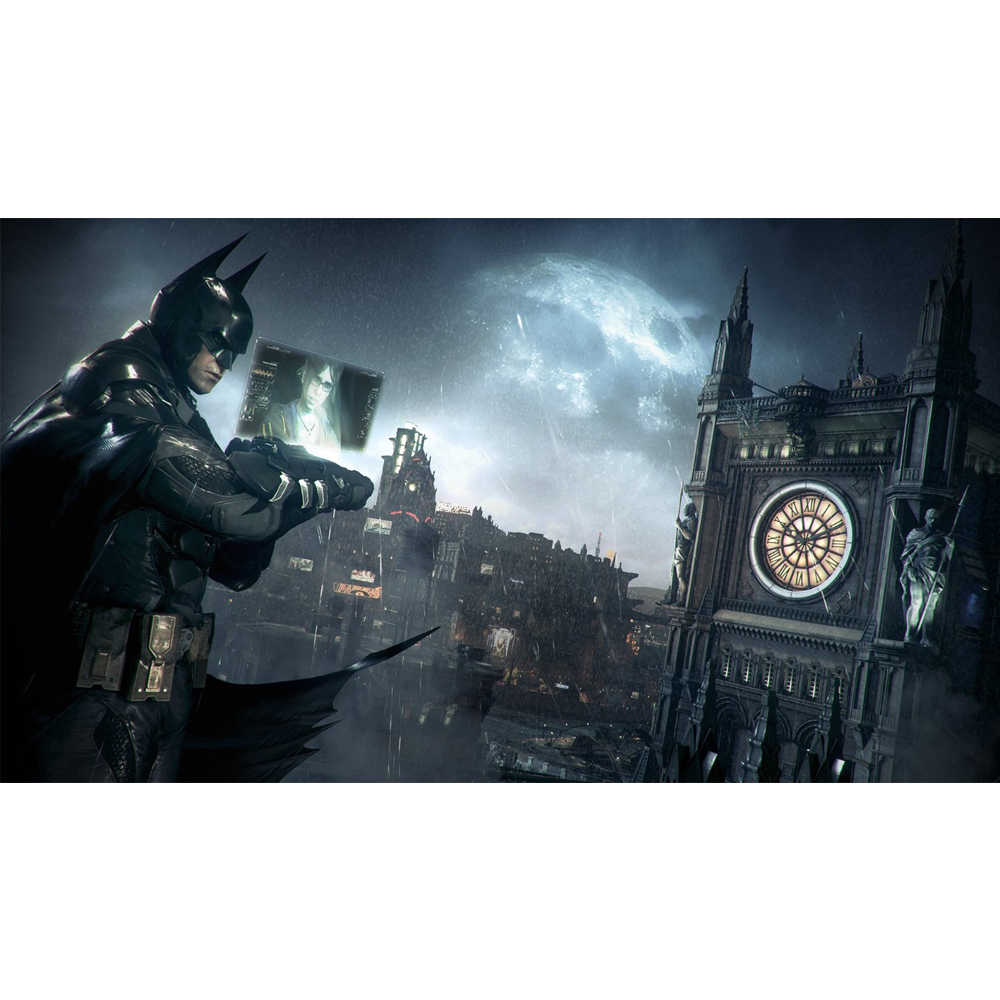 (現貨全新) PS4 蝙蝠俠：阿卡漢騎士 英文美版 Batman: Arkham【一起玩】