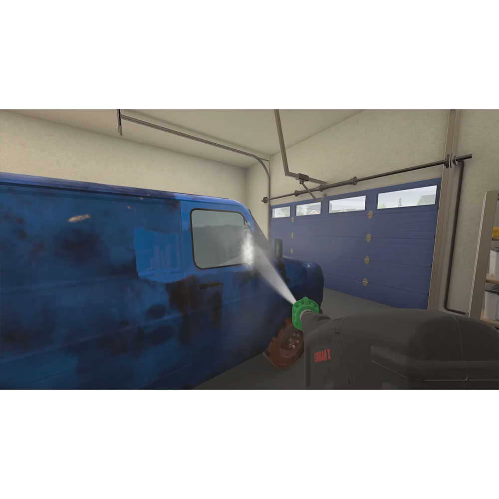 【一起玩】PS4 模擬高壓清洗 中英日文歐版 Power Wash Simulator 可免費升PS5版本