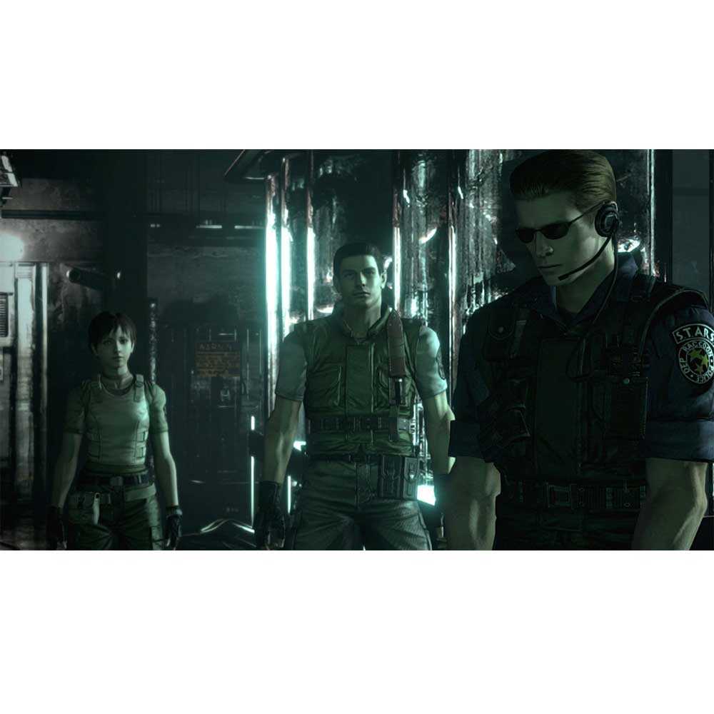 【一起玩】 NS SWITCH 惡靈古堡 起源精選輯 中英日文美版 Resident Evil