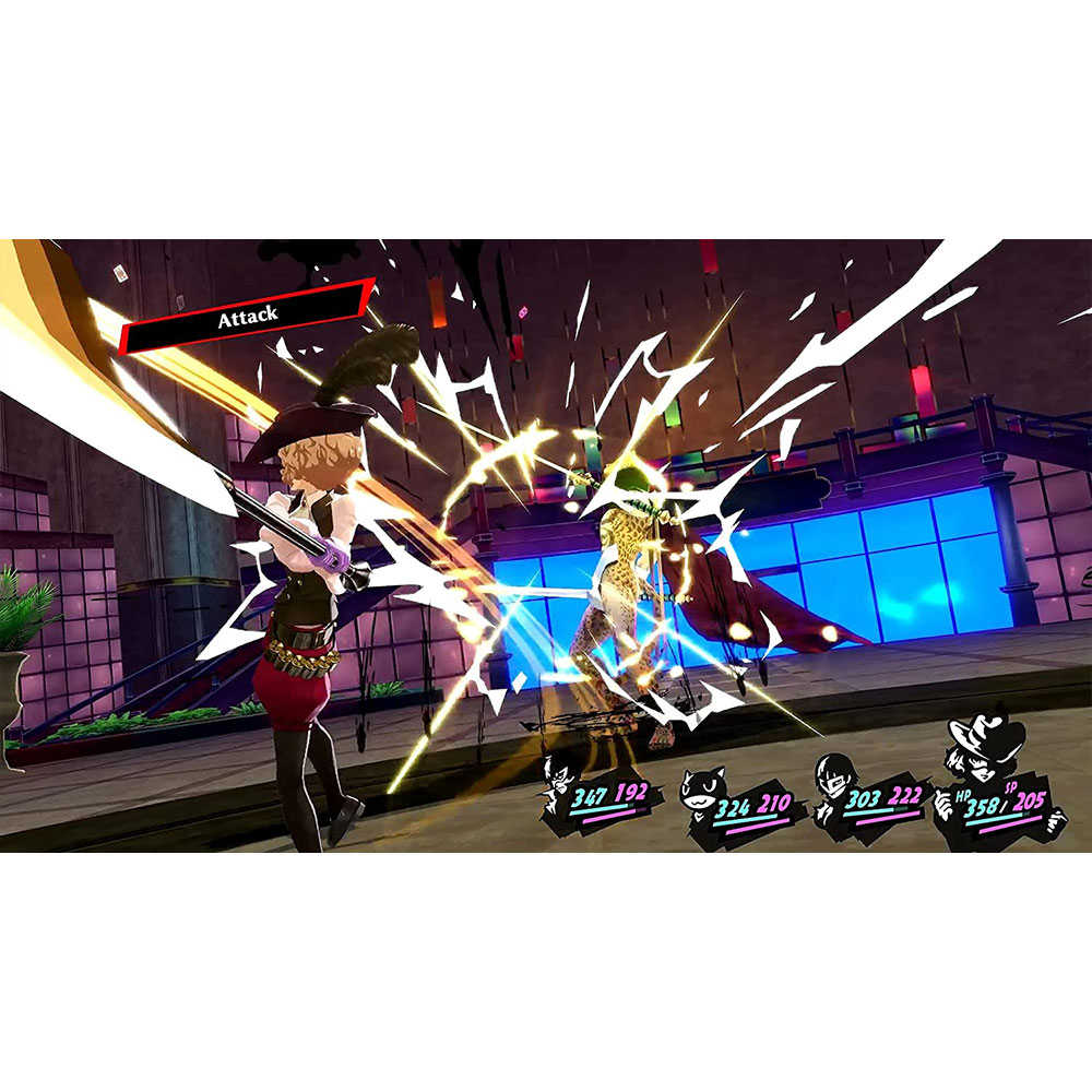 【一起玩】PS5 女神異聞錄 5 皇家版 中文亞版 Persona 5 The Royal