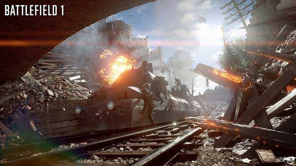 (現貨全新) PS4 戰地風雲 1 變革版 中英文美版 Battlefield 1 Revoluti