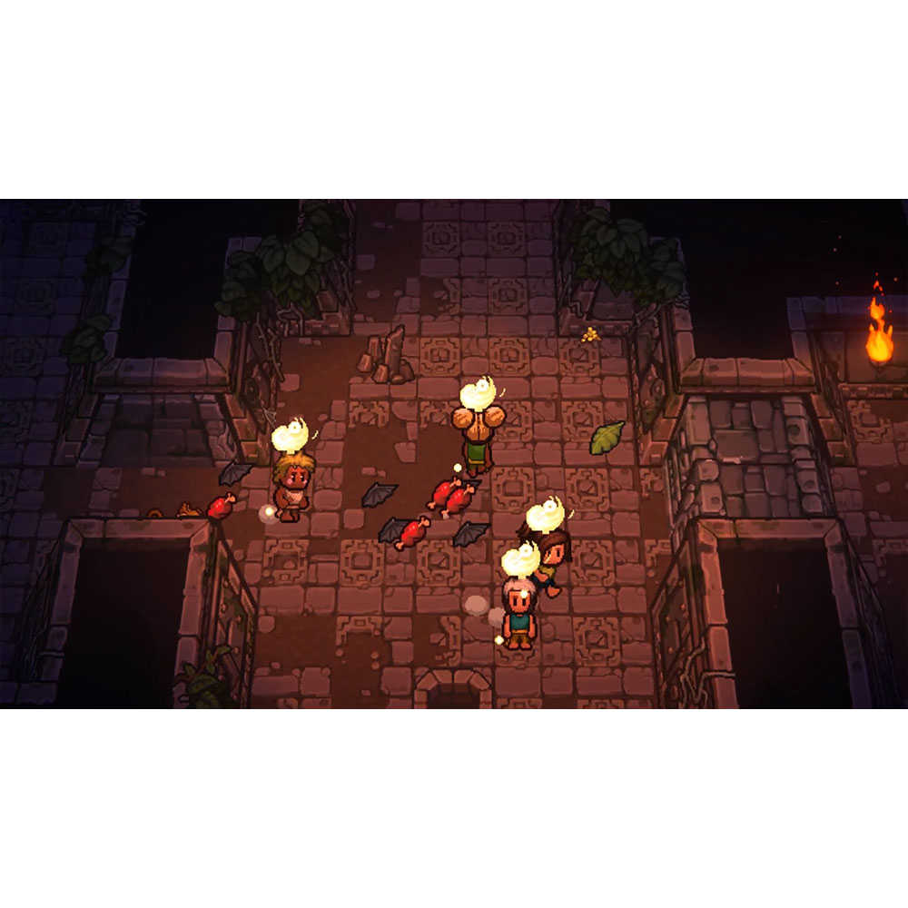 【一起玩】 PS4 島嶼生存者 中英日文歐版 The Survivalists