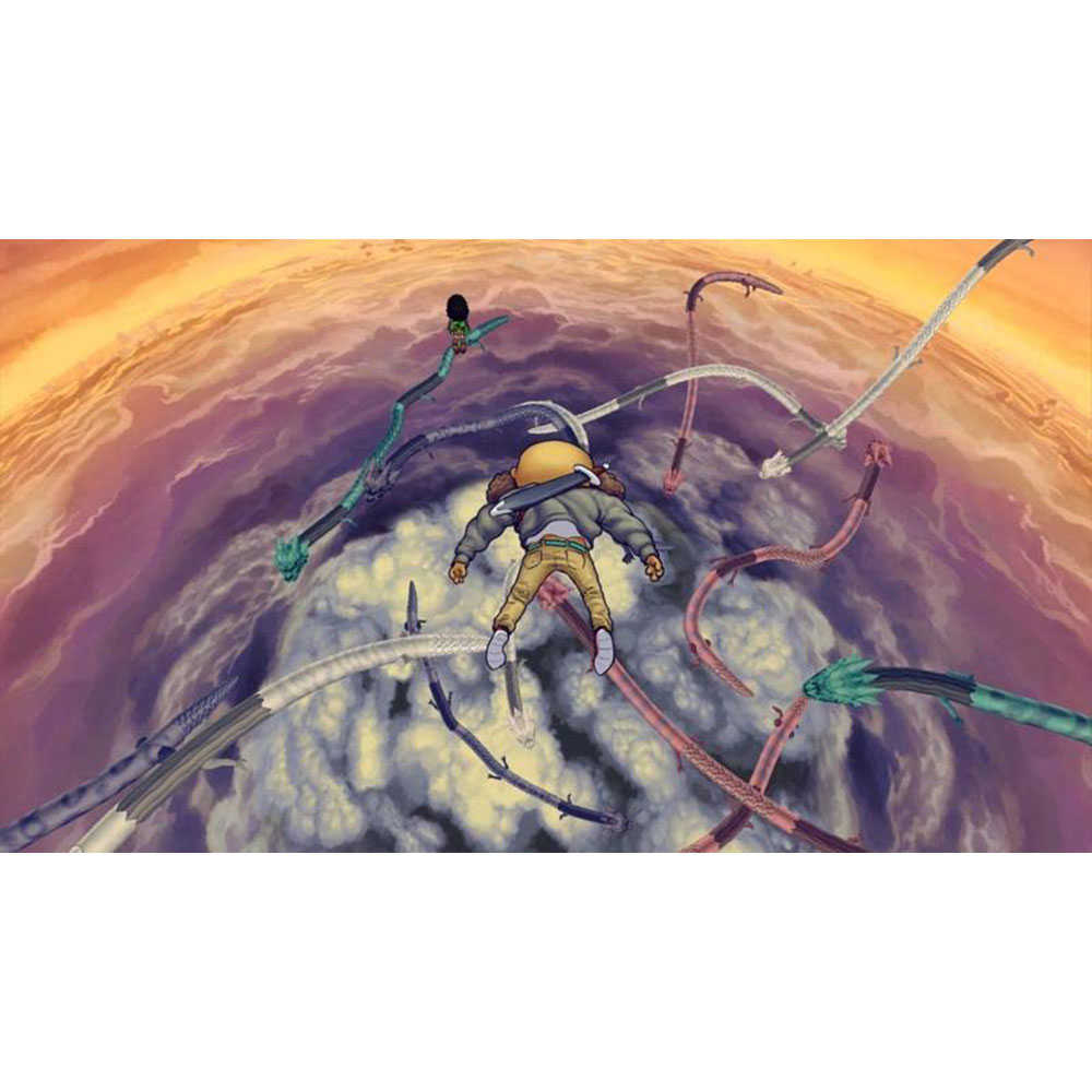 【一起玩】 NS SWITCH 地球黑夜 英文美版 EarthNight