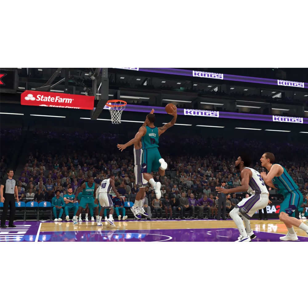 【一起玩】XBOX ONE 勁爆美國職籃 2K20 中英文美版 NBA 2K20