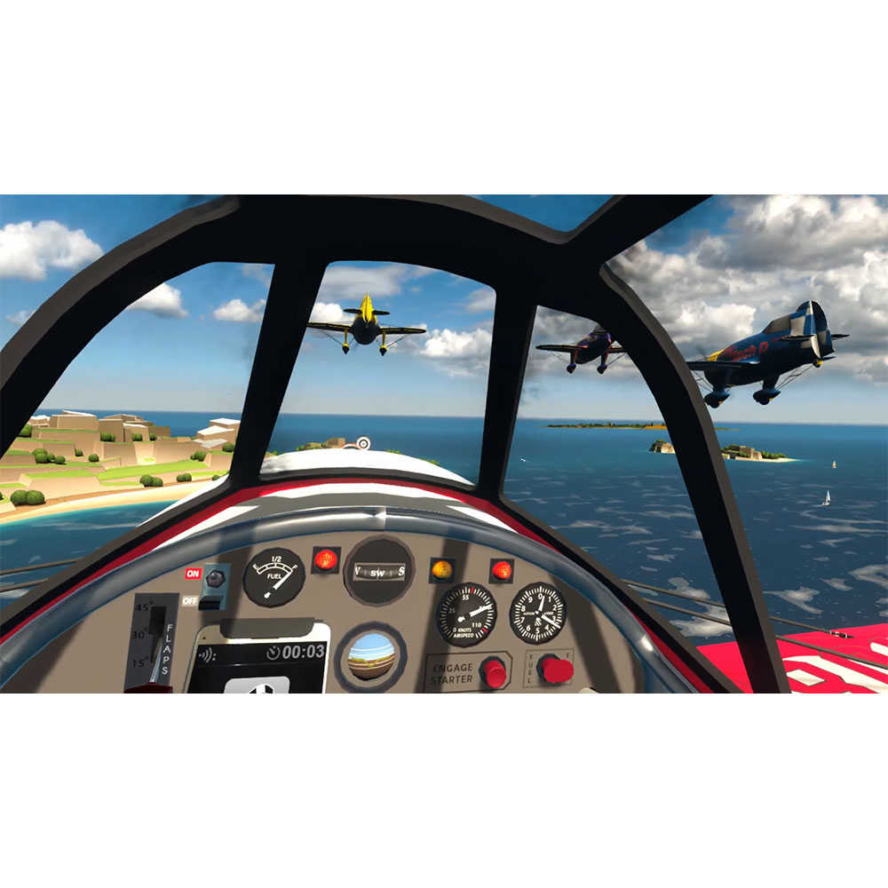 【一起玩】PS4 PSVR 飛行模擬體驗 英文歐版 Ultrawings