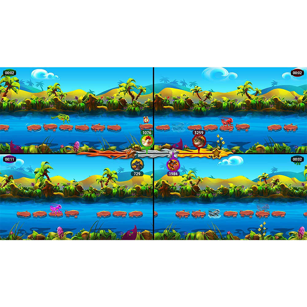 【一起玩】NS SWITCH 30 合 1 遊戲合集 Vol.1 英文美版 30-in-1 Game