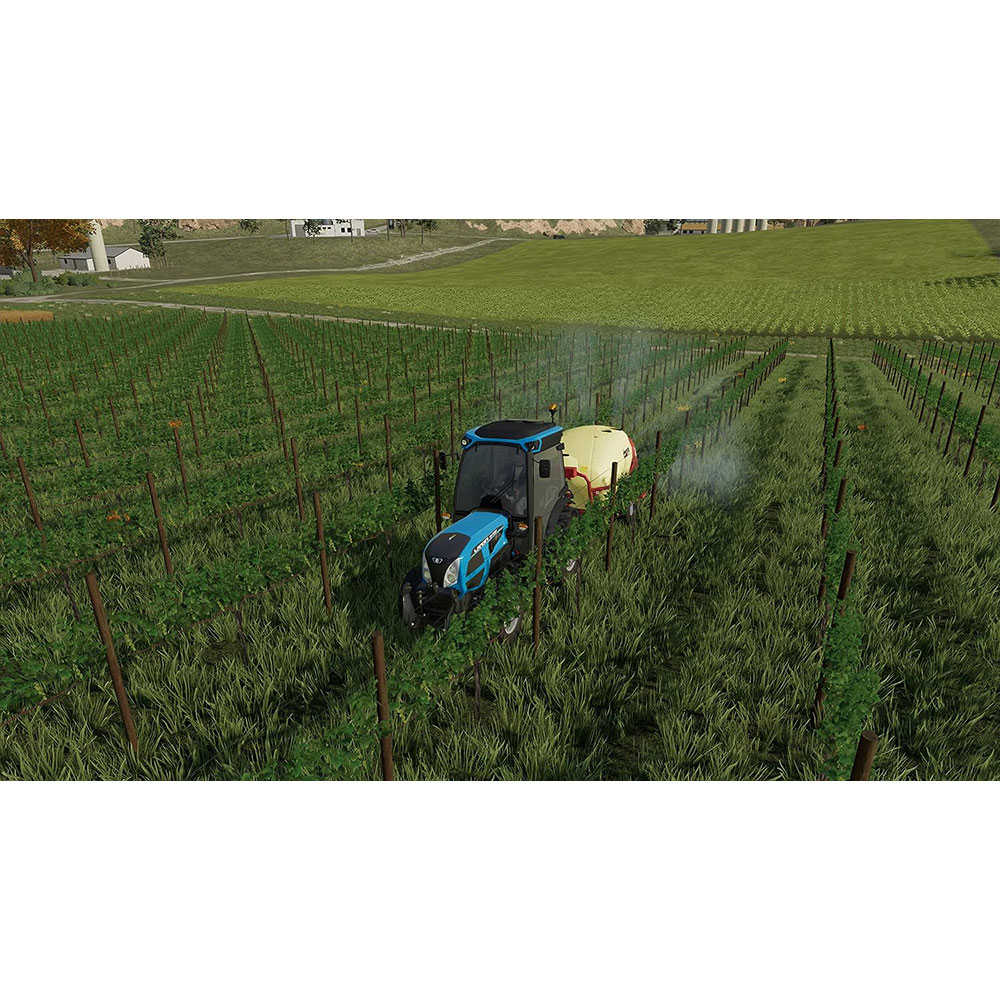 【新品瑕疵】NS SWITCH 模擬農場 23 中英文歐版 Farming Simulator 23