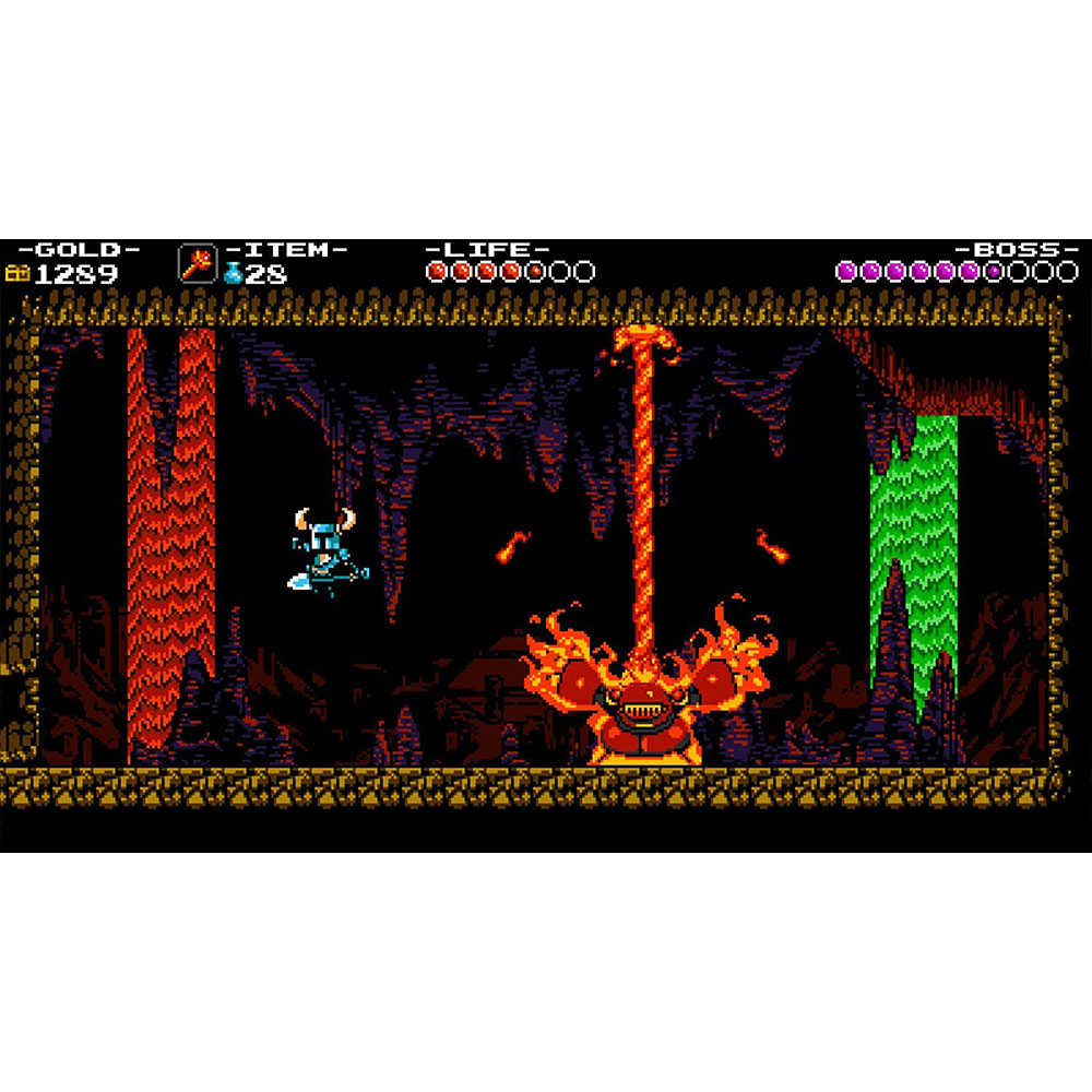 【一起玩】NS SWITCH 鏟子騎士：無主珍寶 中英日文美版 Shovel Knight: Treasure