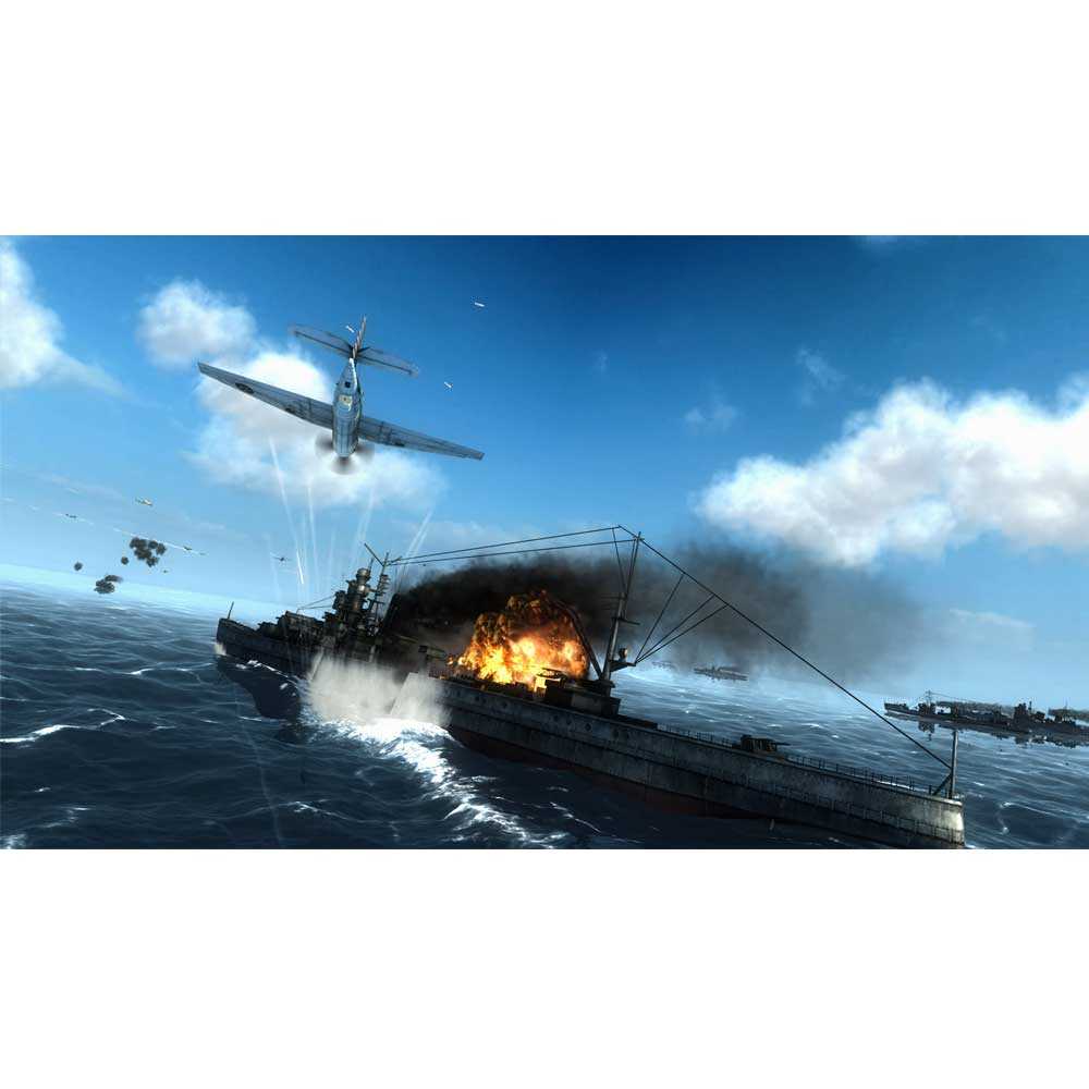 (現貨全新) PS4 藍天對決 合輯版 英文美版 Air Conflicts 太平洋戰爭+越南戰爭