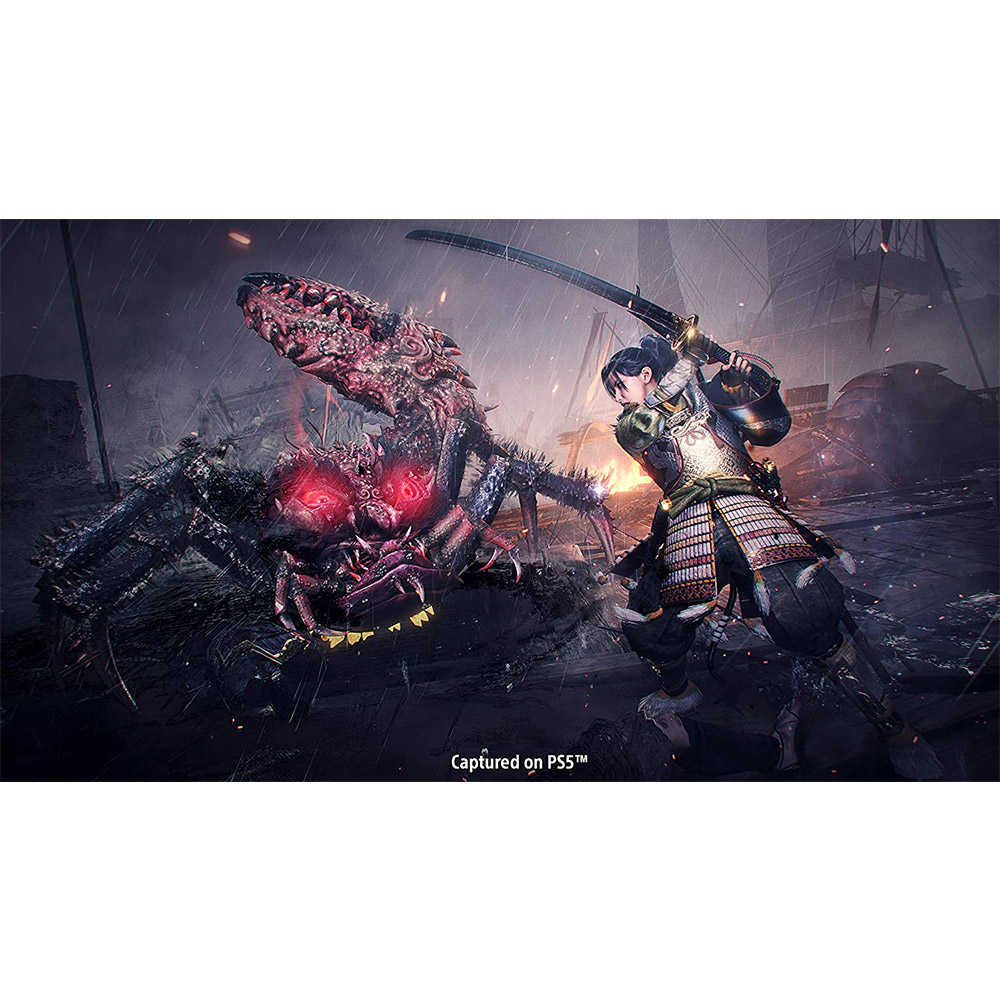 【英文版-二手-已拆封】PS5 仁王 收藏輯 英文亞版 NIOH COLLECTION 仁王 1+2 合輯