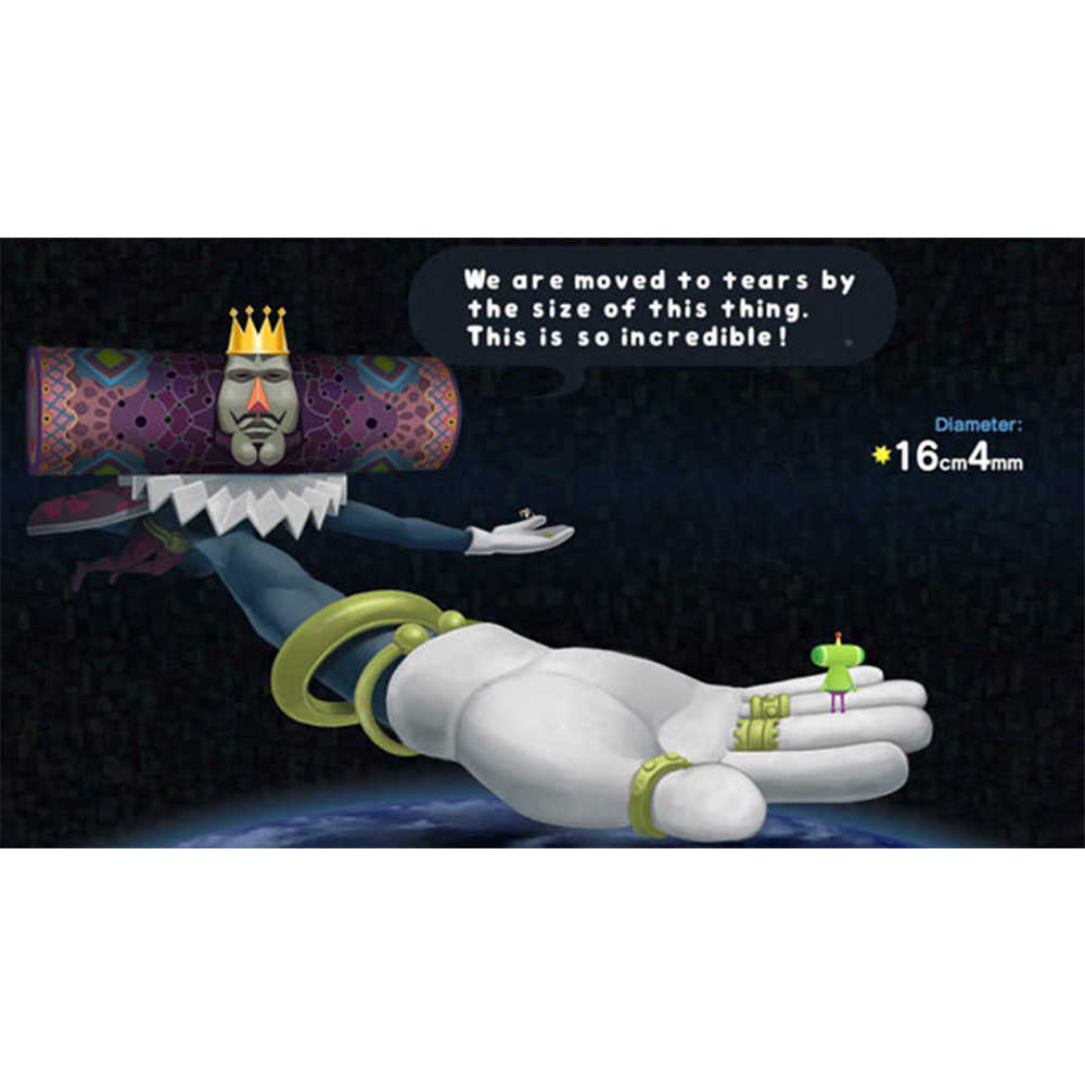 【一起玩】 NS SWITCH 塊魂 Encore 英文美版 Katamari Damacy Re