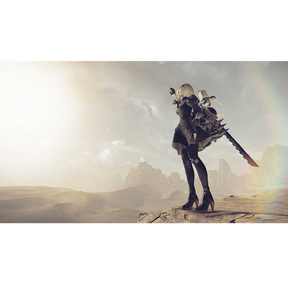 【一起玩】NS SWITCH 尼爾：自動人形 年度黃金版 中英日文亞版 NieR:Automata