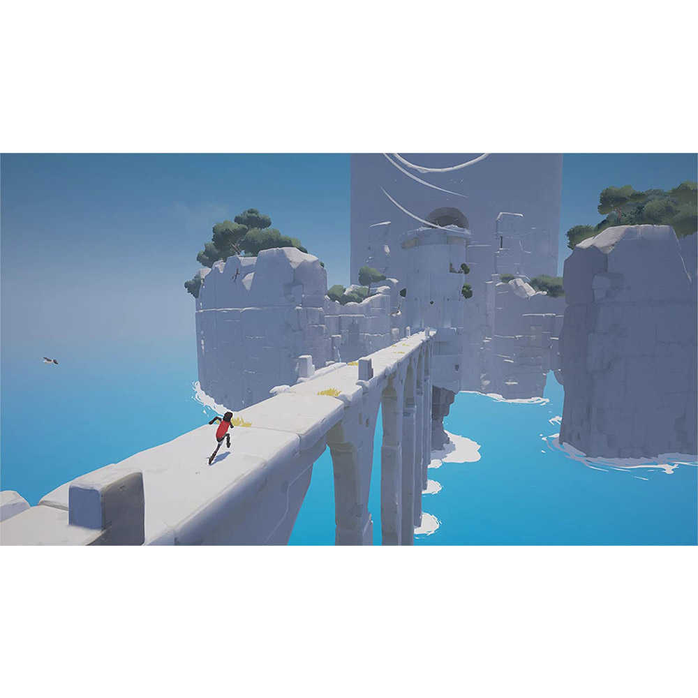 【一起玩】 PS4 霜華 英文美版 RiMe