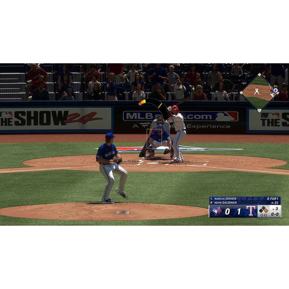 【一起玩】NS SWITCH 美國職棒大聯盟 24 英文美版 MLB The Show 24 美職 職棒 棒