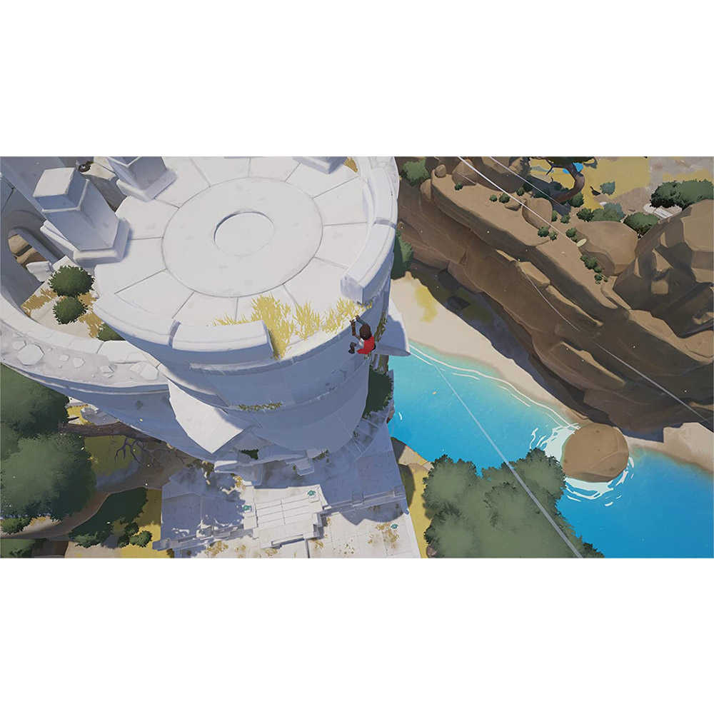 【一起玩】 PS4 霜華 英文美版 RiMe